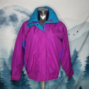 VTG Columbia Bugaboo Women's Full Zip Jacket